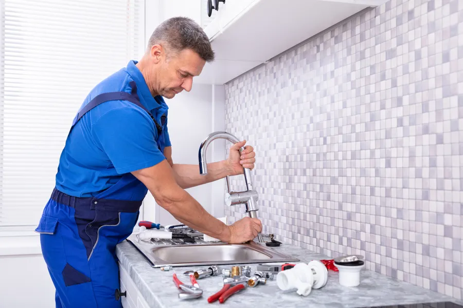 24-Hour Plumbing Services